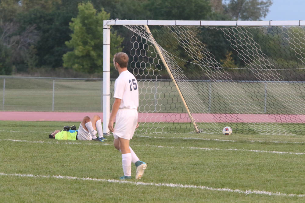 Gallery: Merrillville Soccer Sectional Semifinal